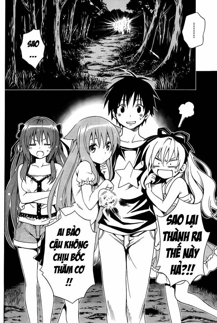 mayoi neko overrun! chapter 5.5 8