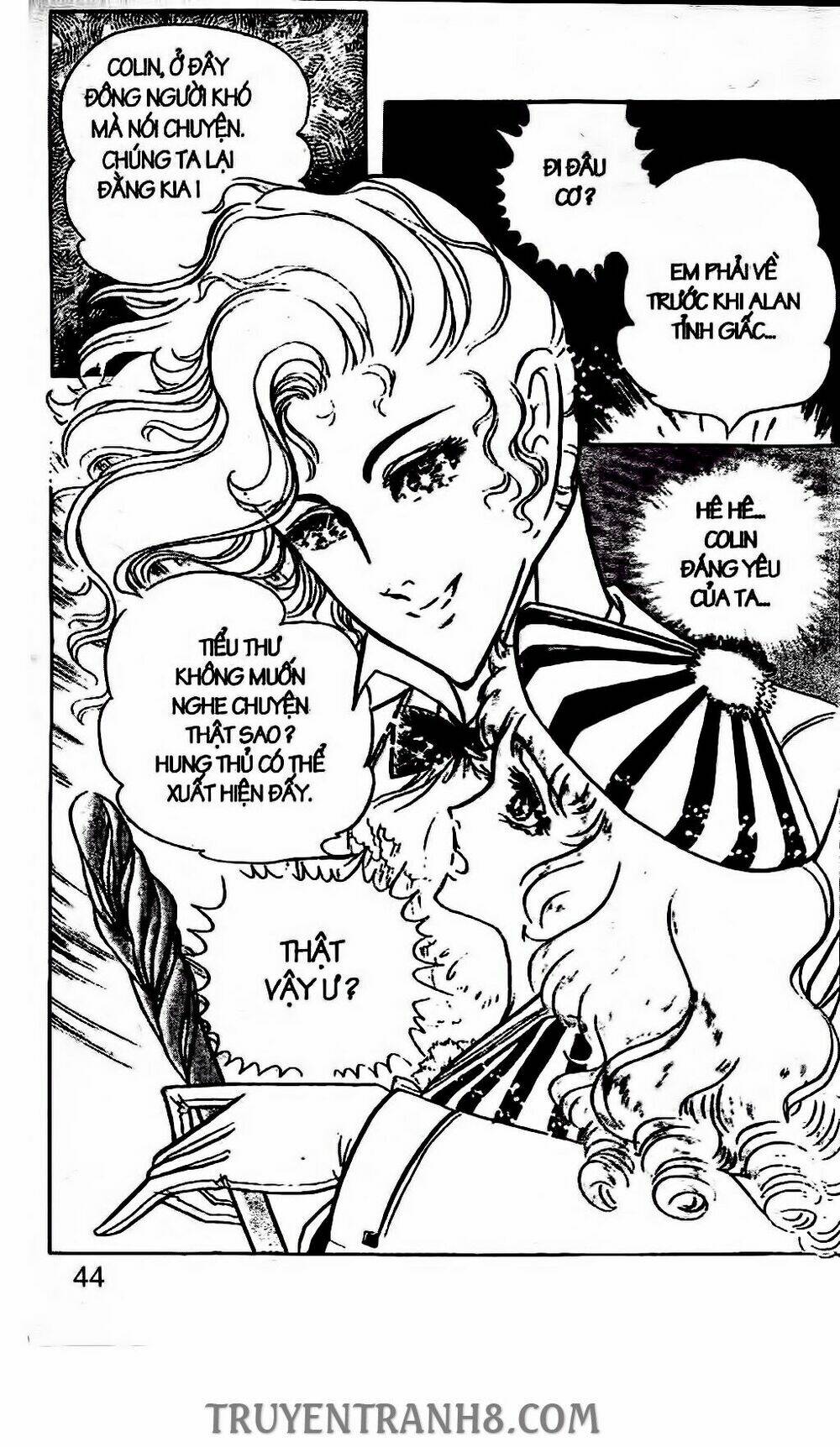 the count s daughter chapter 27 13