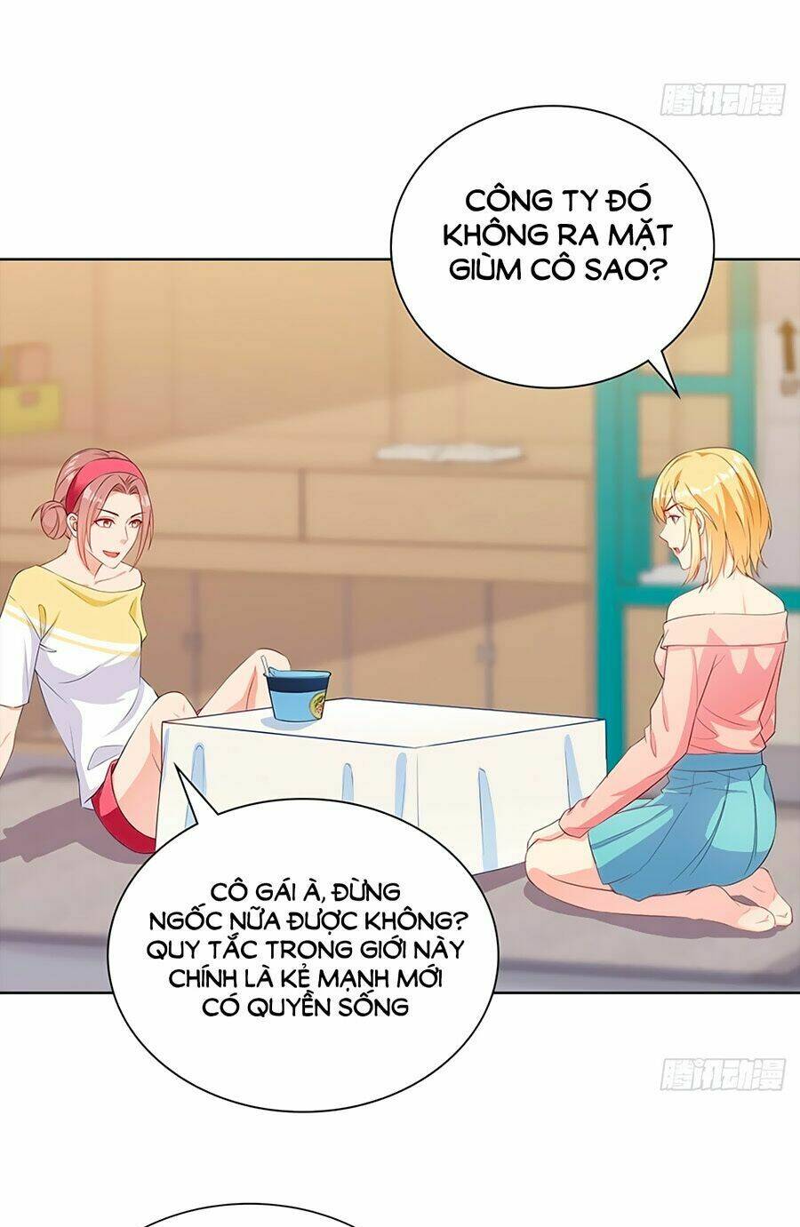 bộ váy rực rỡ ánh sao chapter 15 22