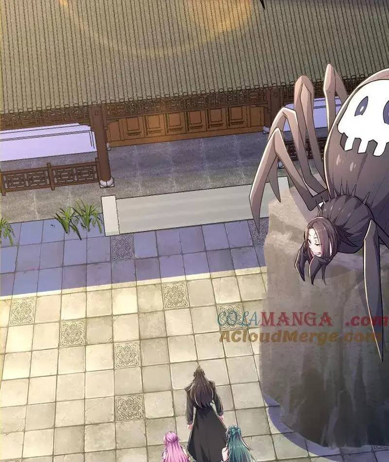 đồ đệ thăng cấp, ta nằm không cũng mạnh chapter 28 14