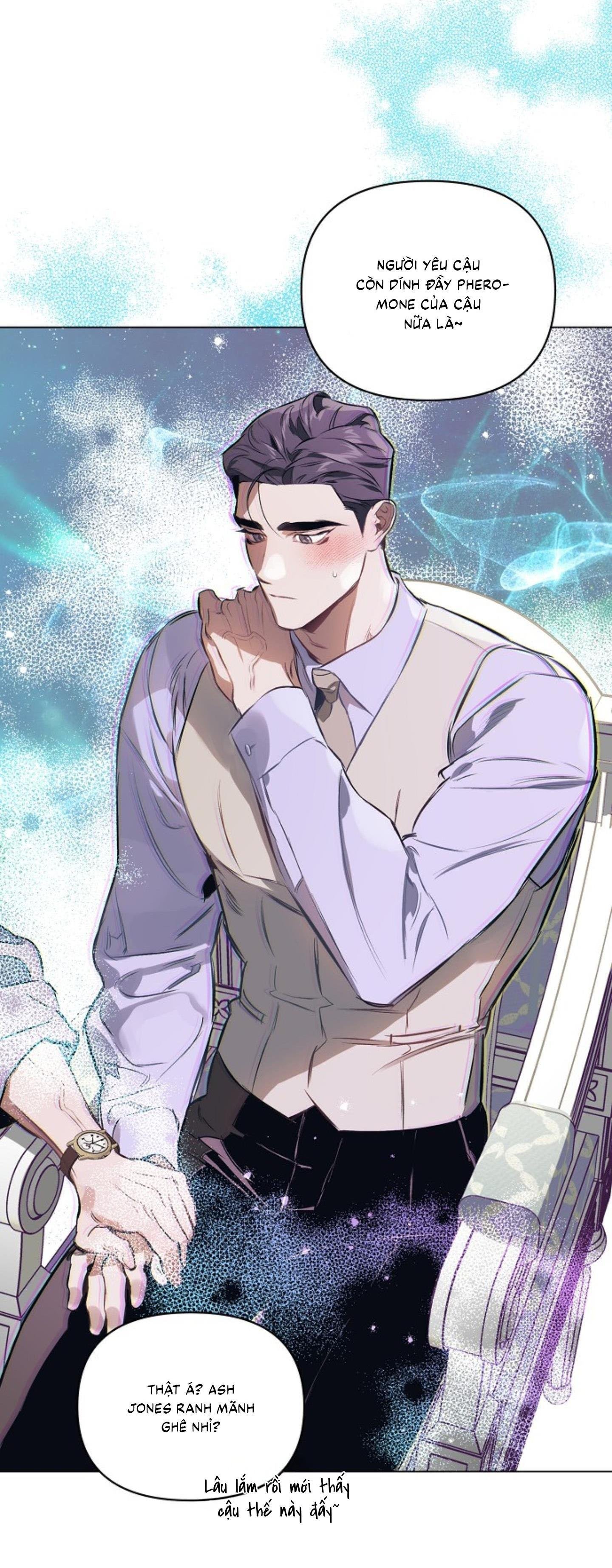 định tên mối quan hệ chapter 100 27