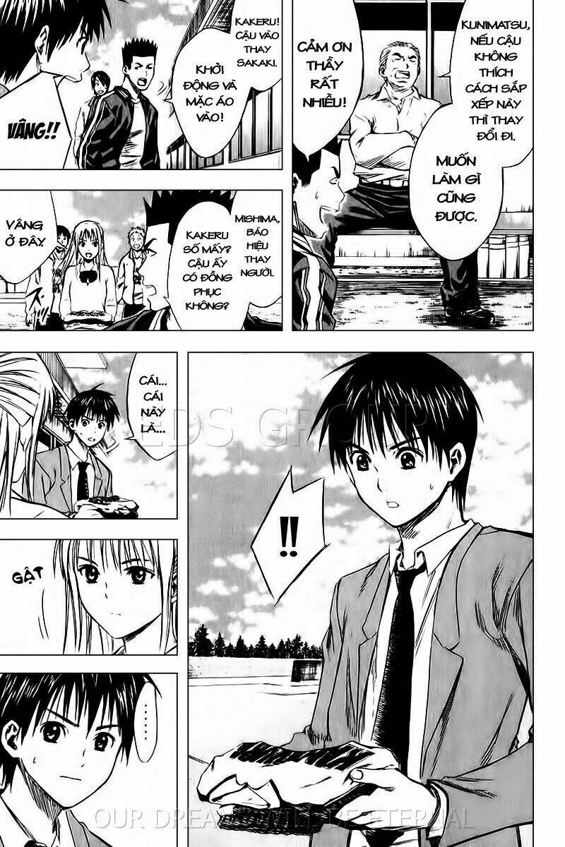 kỵ sĩ trong vòng cấm chapter 14 8