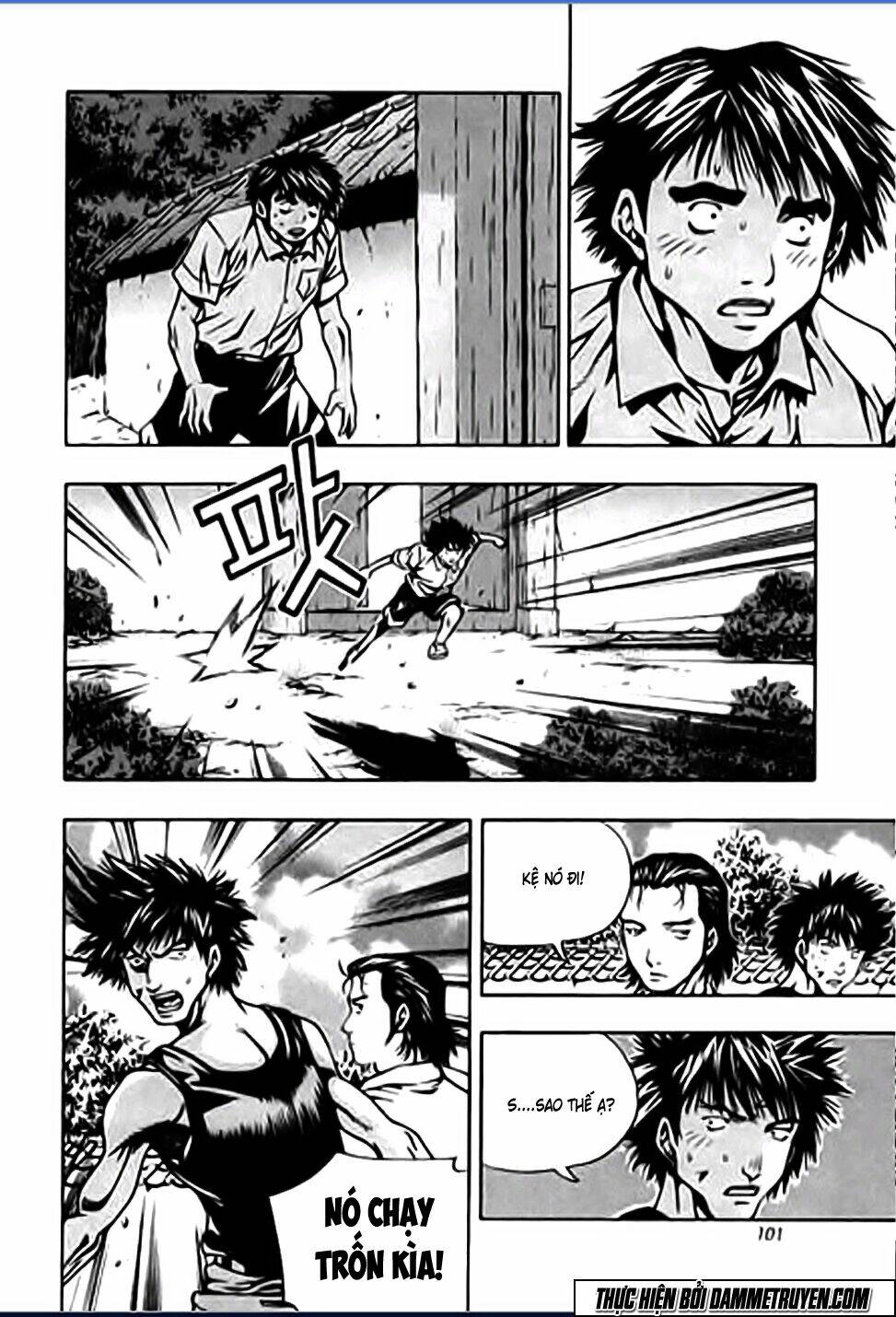 seoul hiệp khách truyện chapter 4 15