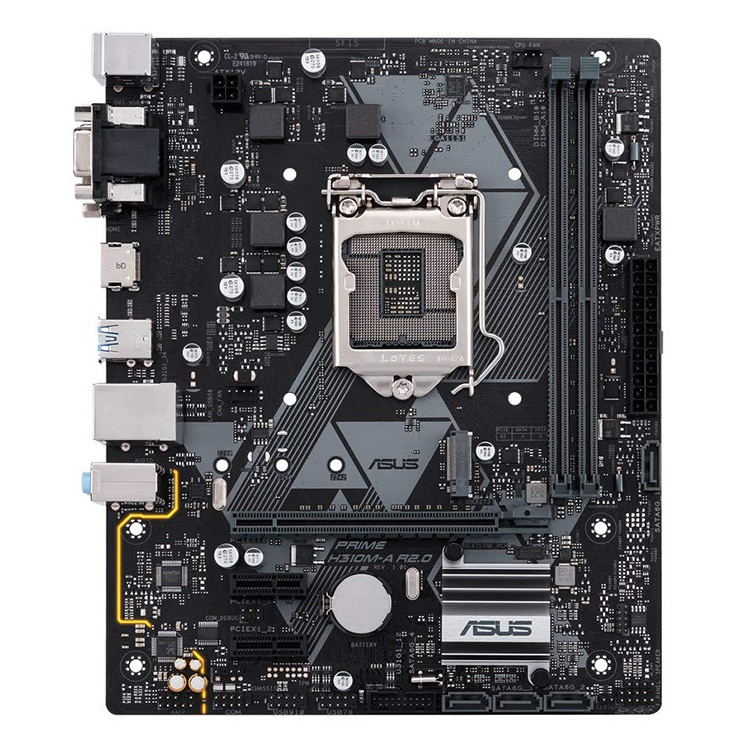 Mainboard Asus Prime H310M-CS DDR4 - Hàng Chính Hãng