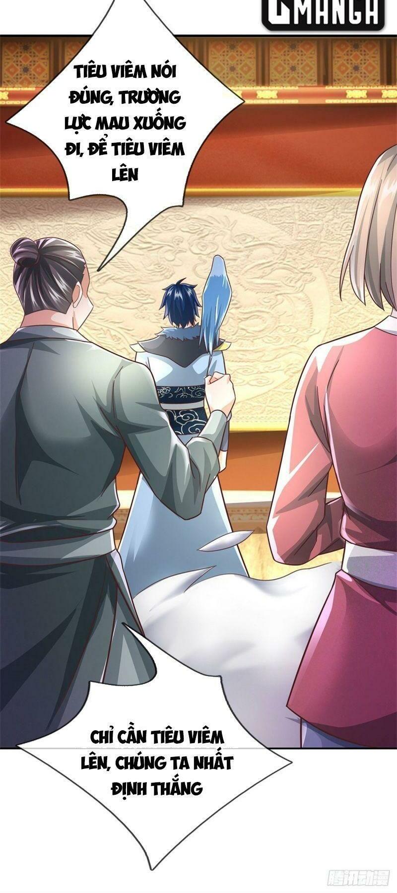 thuộc tính của ta đều tăng vào sức mạnh chapter 43 30