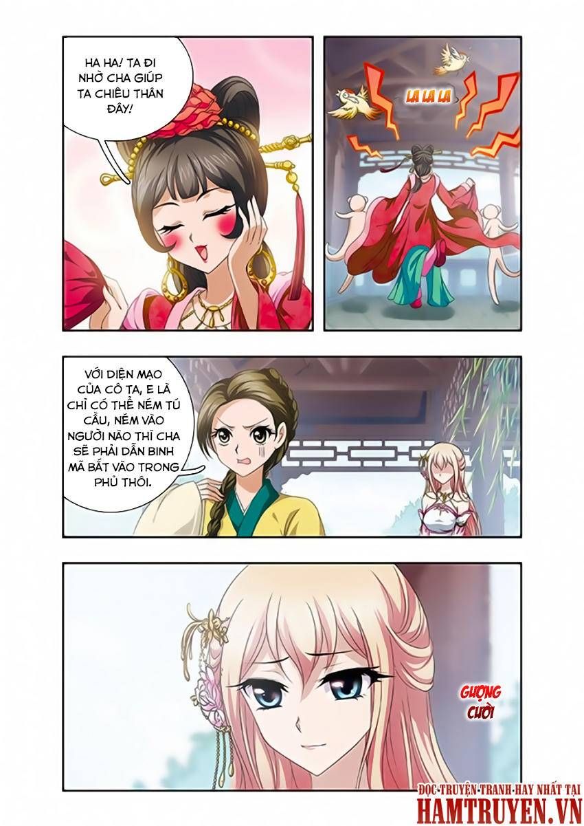 thần võ tướng tinh lục chapter 12 5