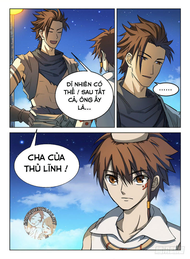 hunter age chapter 21 6