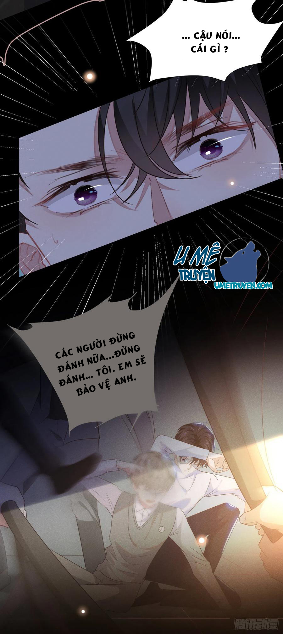anh ấy gọi tôi là hắc liên hoa chapter 33 11