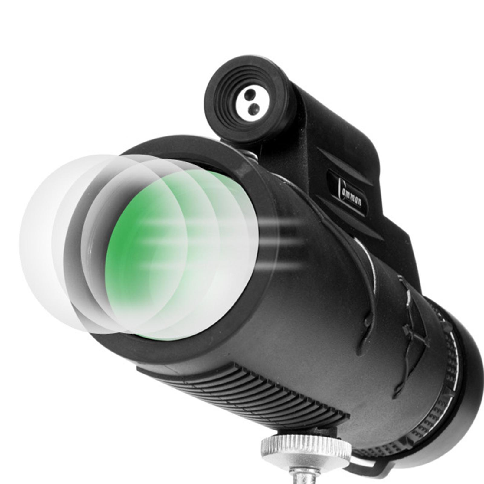 50X60 Monocular Telescope for Hunting