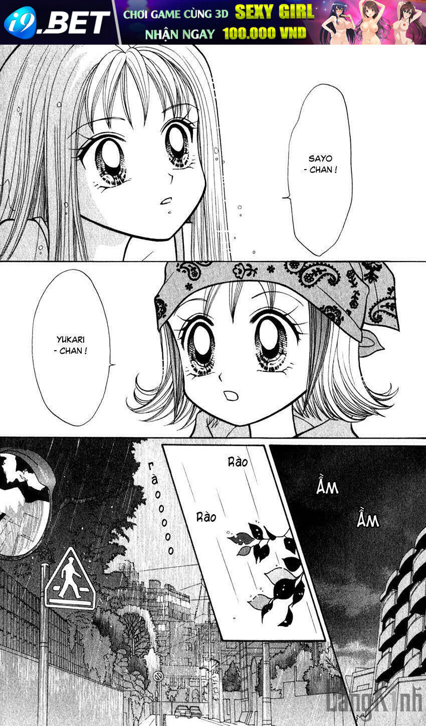 gals - mắt lưu ly chapter 15 23