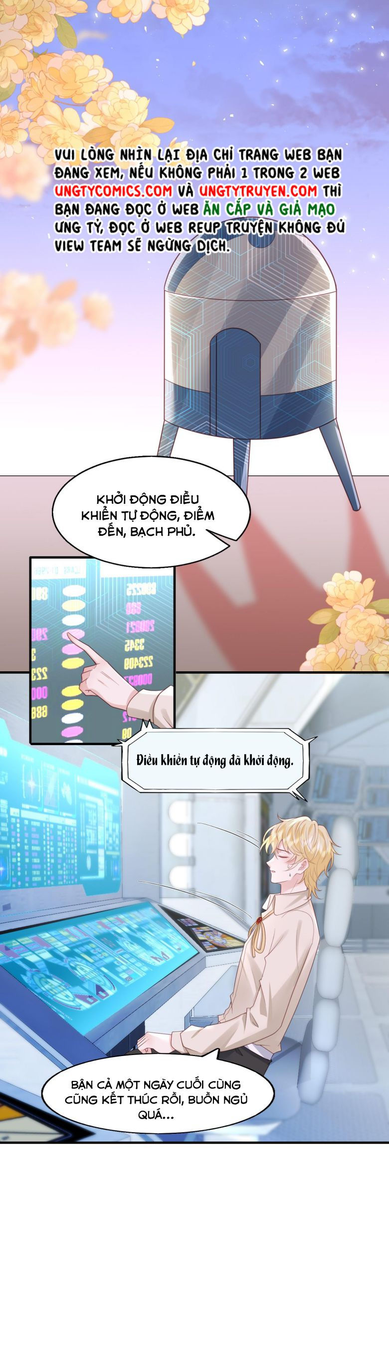 phản diện bị truy thành đoàn sủng chapter 40 16