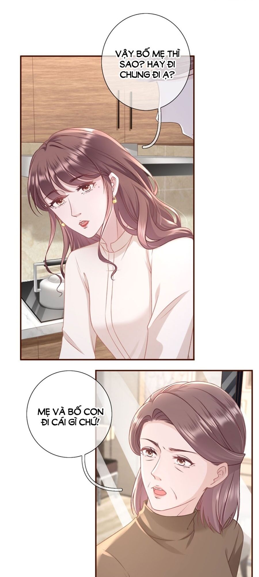 bạn gái tôi mới 30+ tuổi xuân chapter 44 16