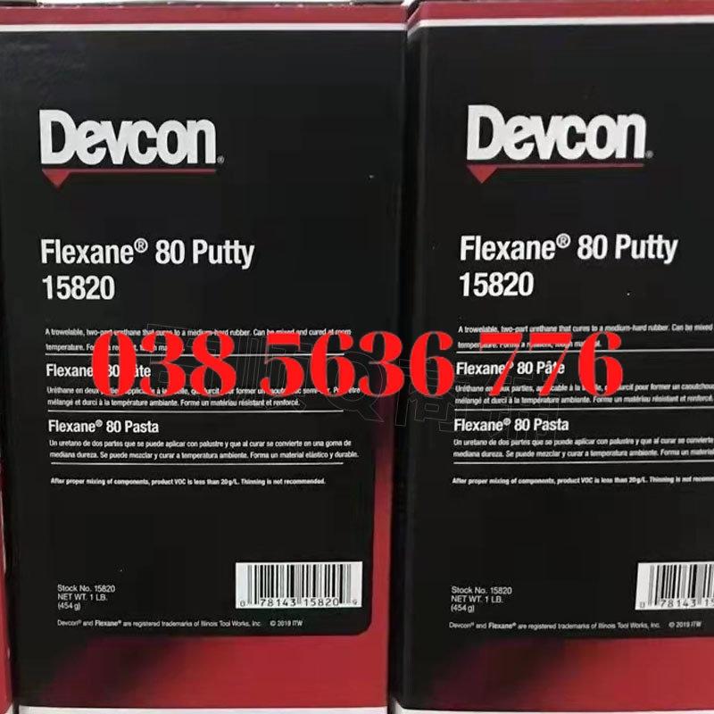 DEVCON 15820 Keo sữa chữa công nghiệp