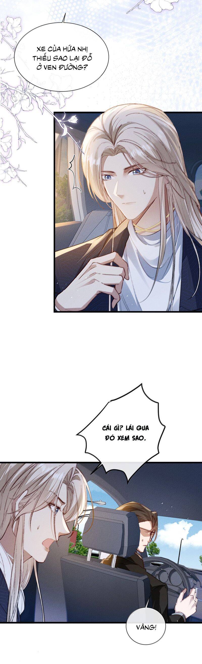 kế hoạch tự dưỡng cuồng khuyển chapter 50 22