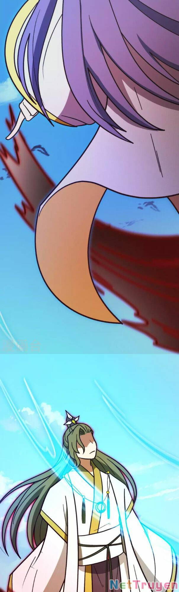 vạn cổ kiếm thần chapter 207 22