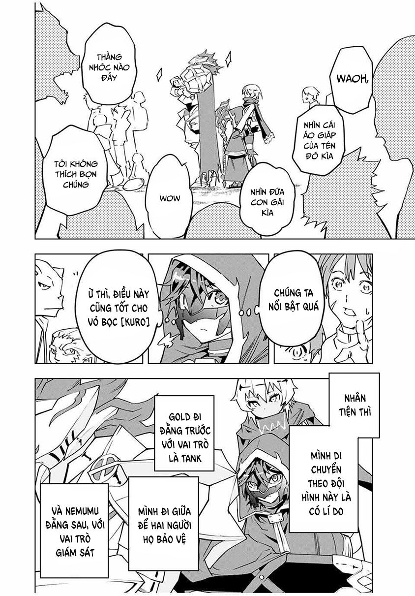 Bị Phản Bội Bởi Đồng Đội Và Sở Hữu [Gacha Không Giới Hạn] Lv.9999 chapter 9 16