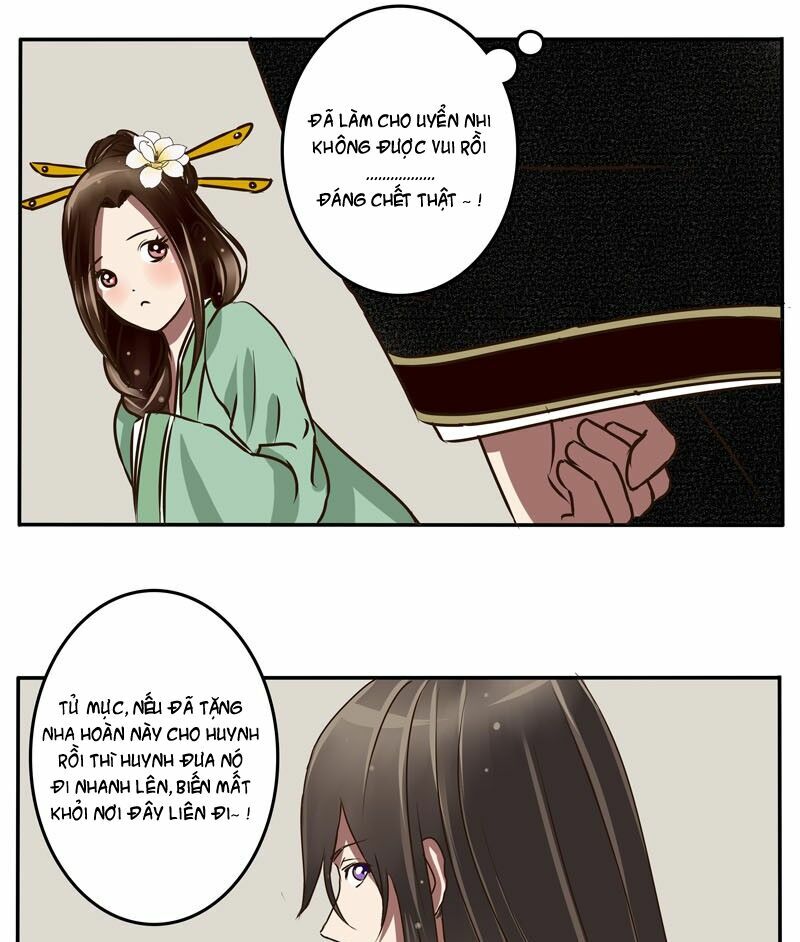 thông linh phi chapter 24.5 15