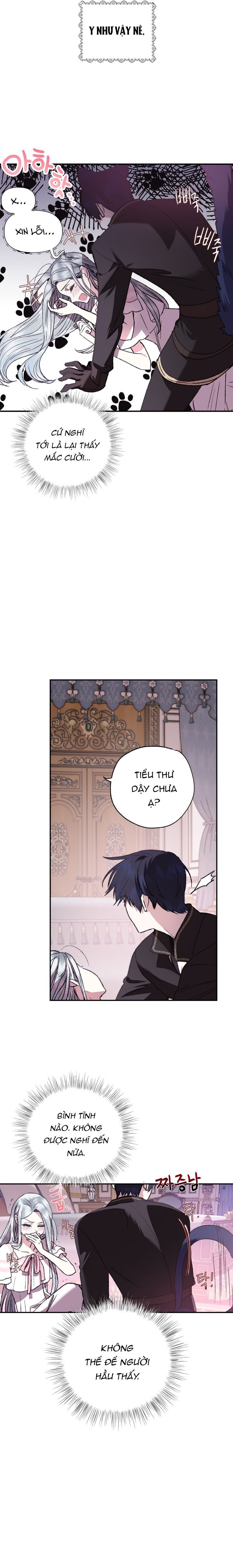 cha à, con không muốn kết hôn đâu chapter 12 12