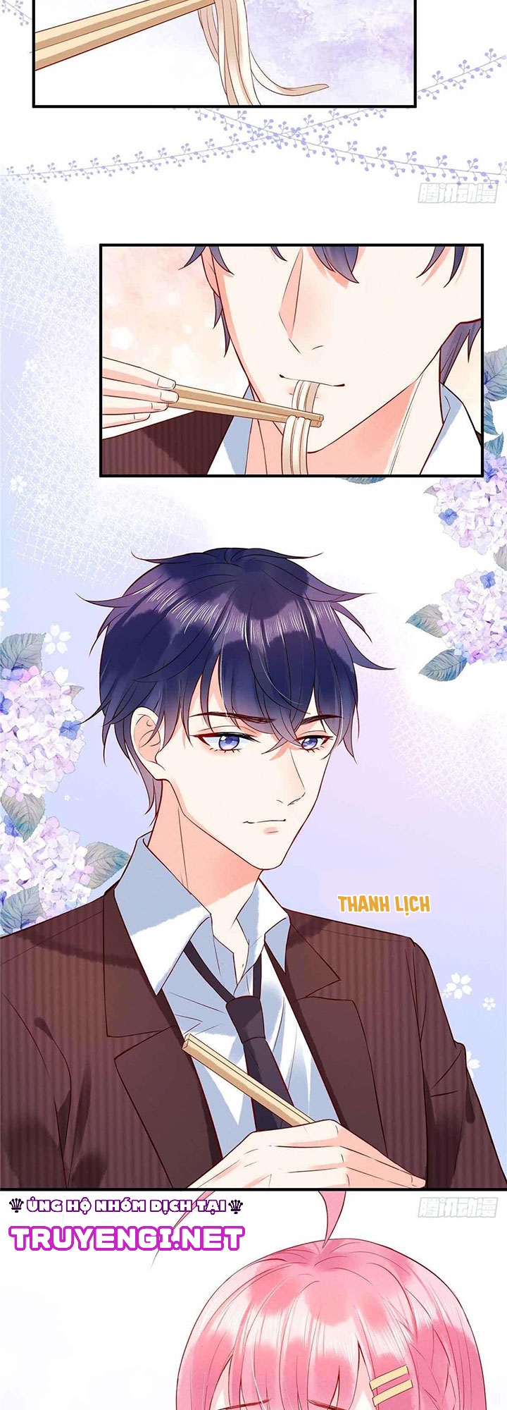 cô thỏ của chủ tịch sói chapter 5 5