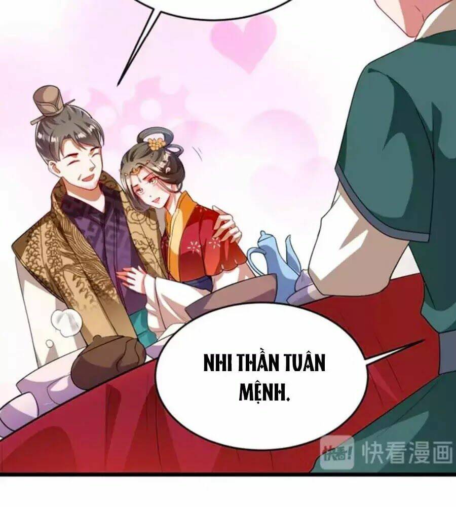 thái tử điện hạ, nô tài có hỉ rồi chapter 17 48