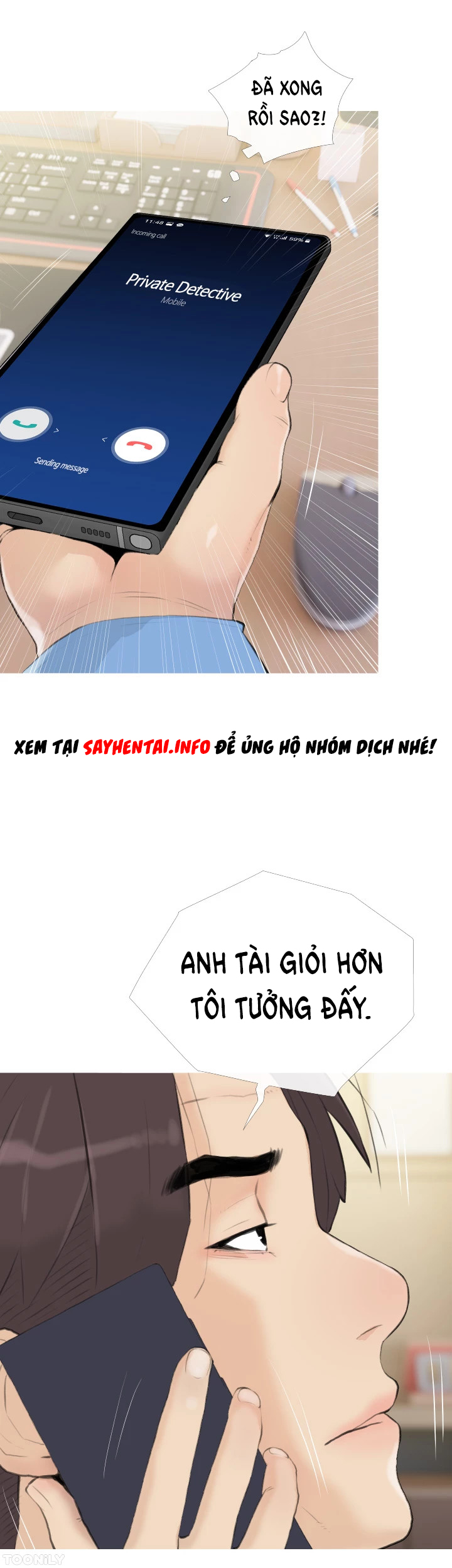 bài học hứng tình chapter 88 3