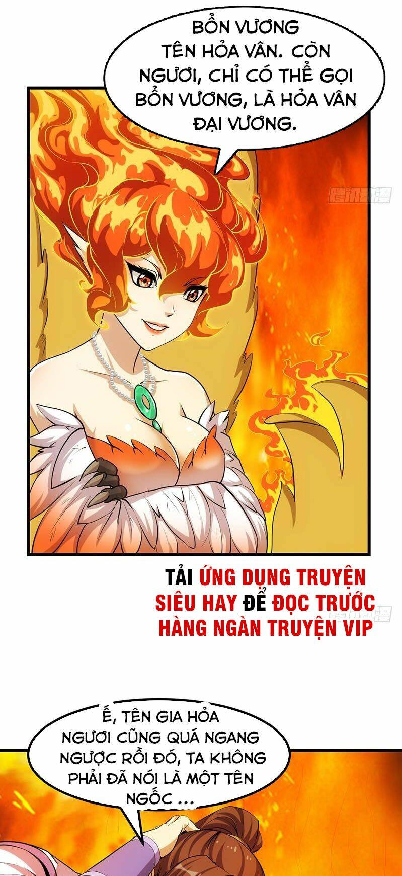đừng cản ta tu tiên chapter 96 6
