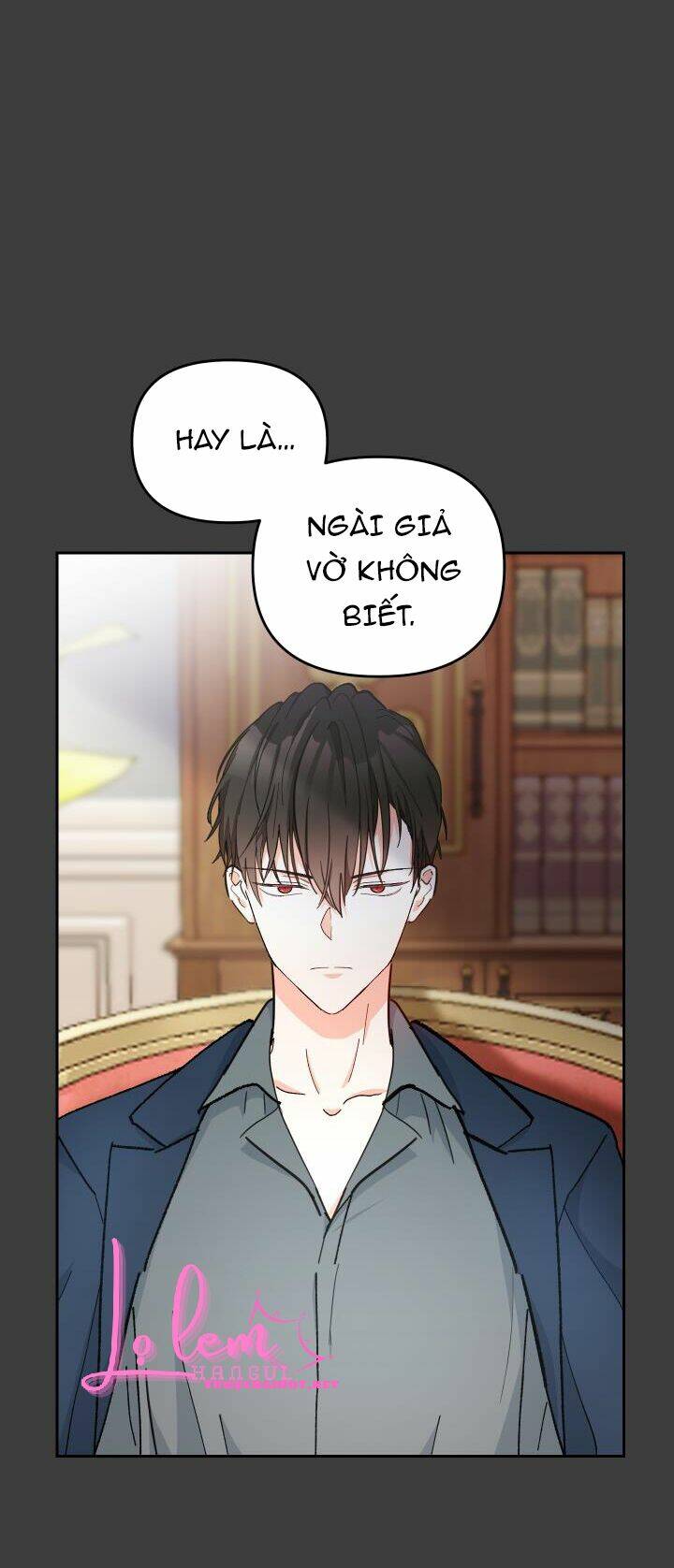 hoàng hậu bé bỏng chapter 40.1 30