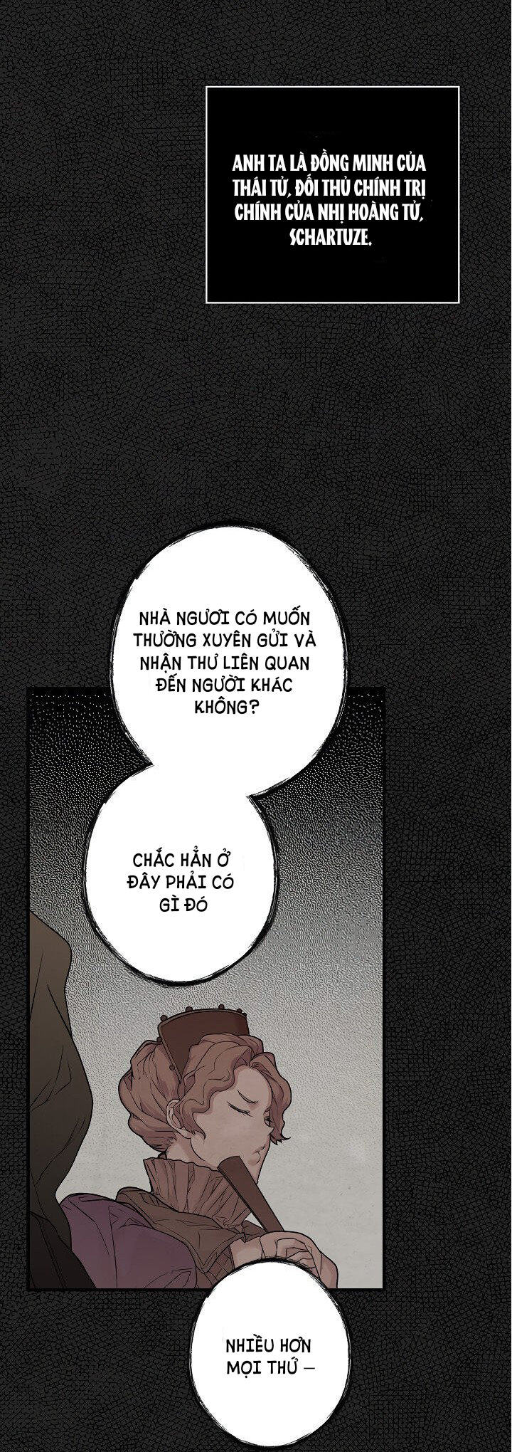 quý cô bí ẩn - secret lady chapter 7 23