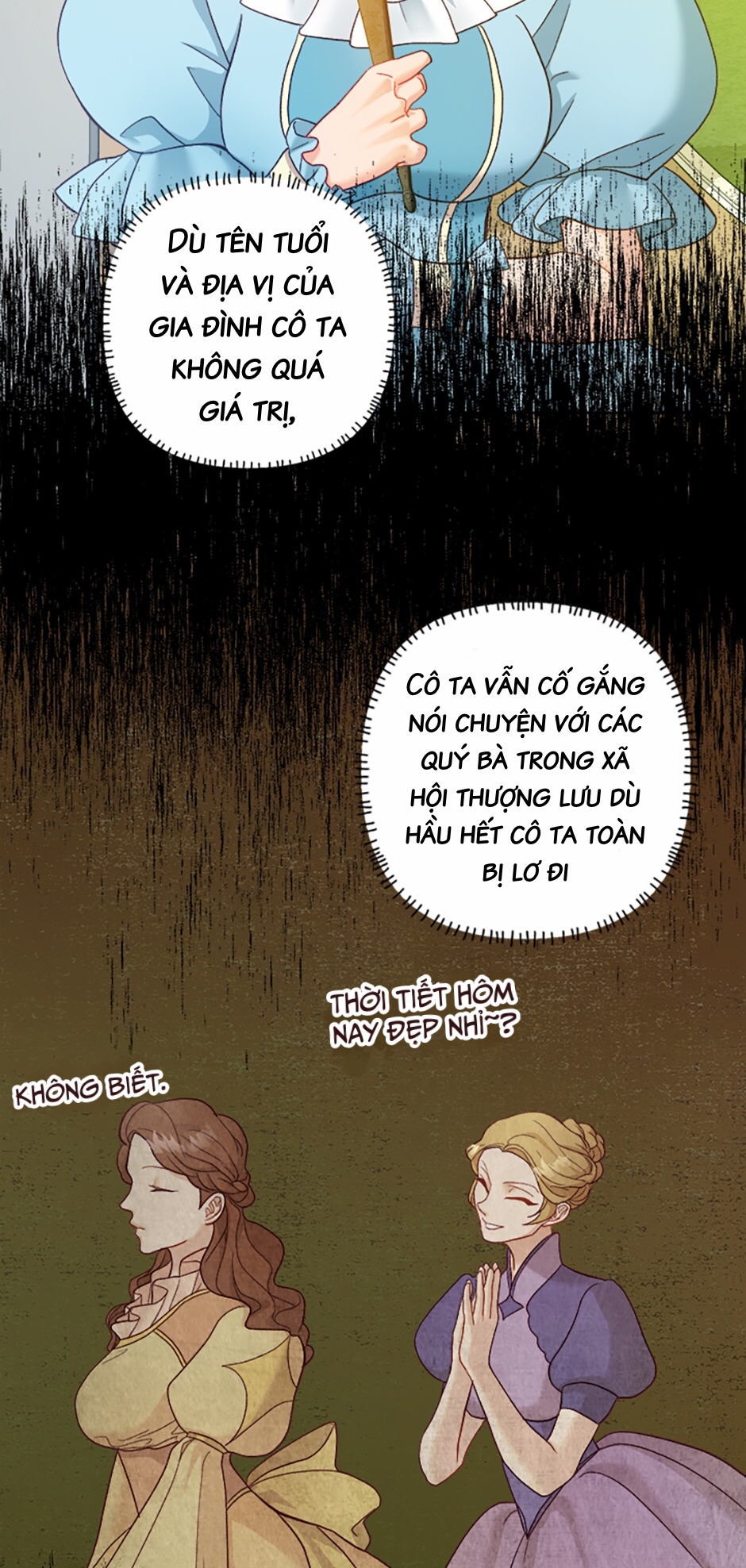 Cuộc Sống Vương Giả Của Người Tình Giả chapter 15.1 - Trang 29