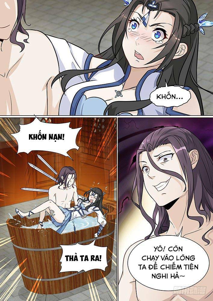 bất tử tà vương chapter 4 1