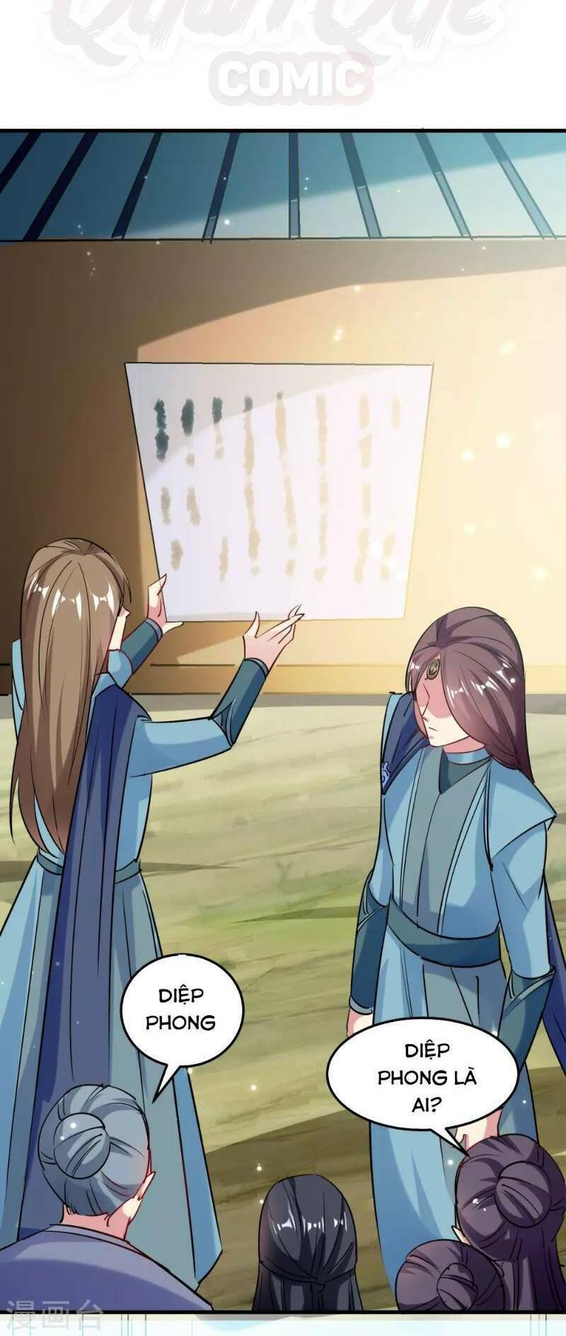 vạn giới tiên vương chapter 46 2