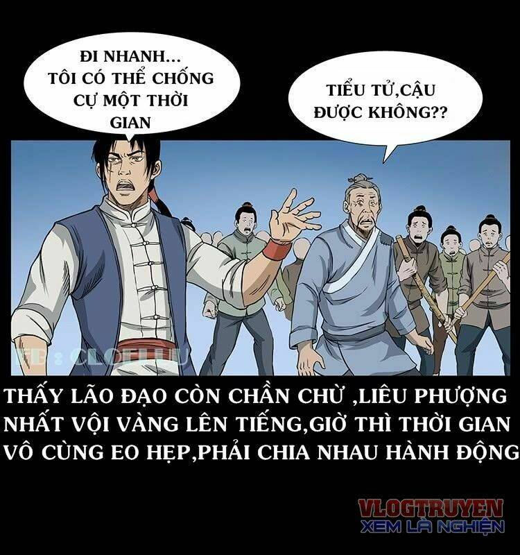 tiên sơn truyền kỳ chapter 11 5