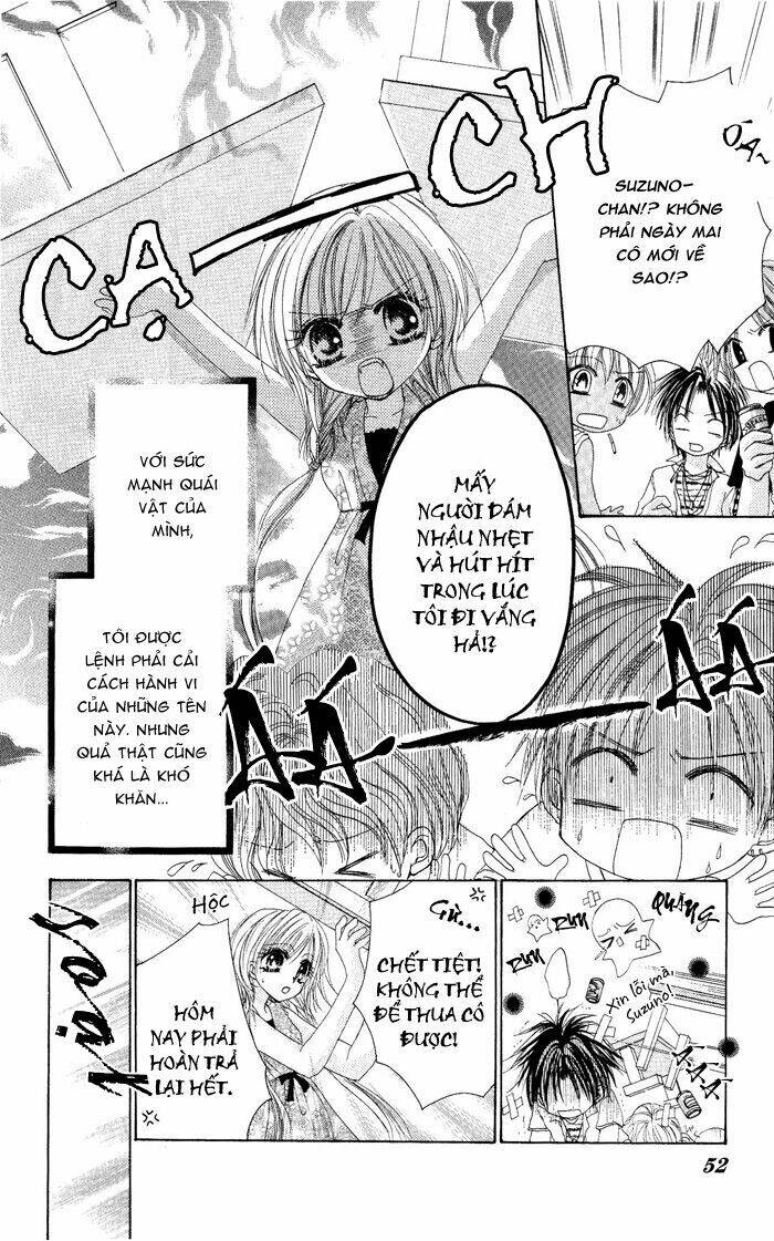 akutou danshi collection chapter 3 5