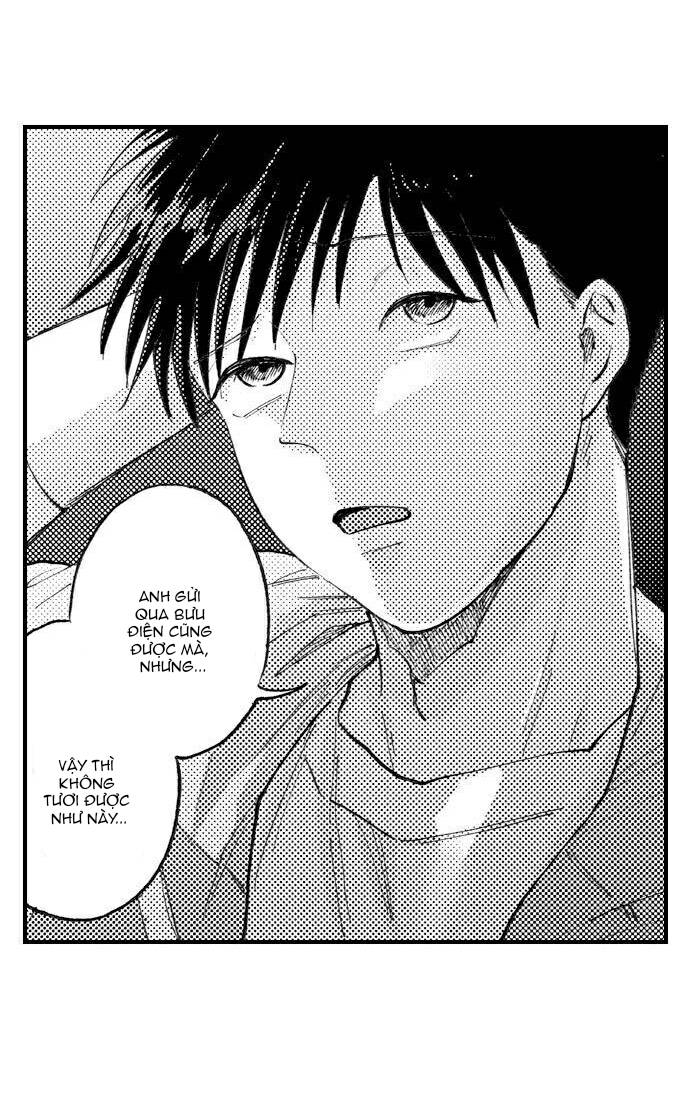 bị một anh chàng lập dị tấn công chapter 34 37