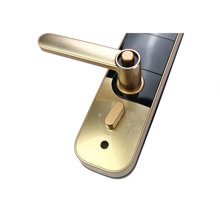 Khóa cửa thông minh Fuhlen Smart Lock F01 - Hàng Chính Hãng