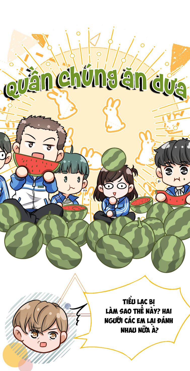 tín tức tố nói chúng ta không thể chapter 21 3