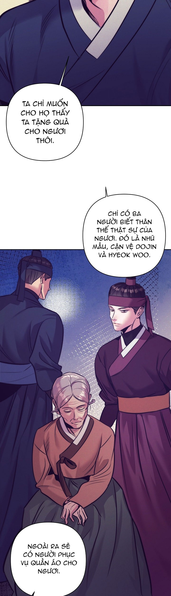 [18+] tuyển tập truyện bl ngắn - double bell chapter 6 2