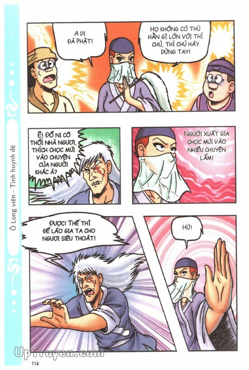 ô long viện tình huynh đệ chapter 14.4 23