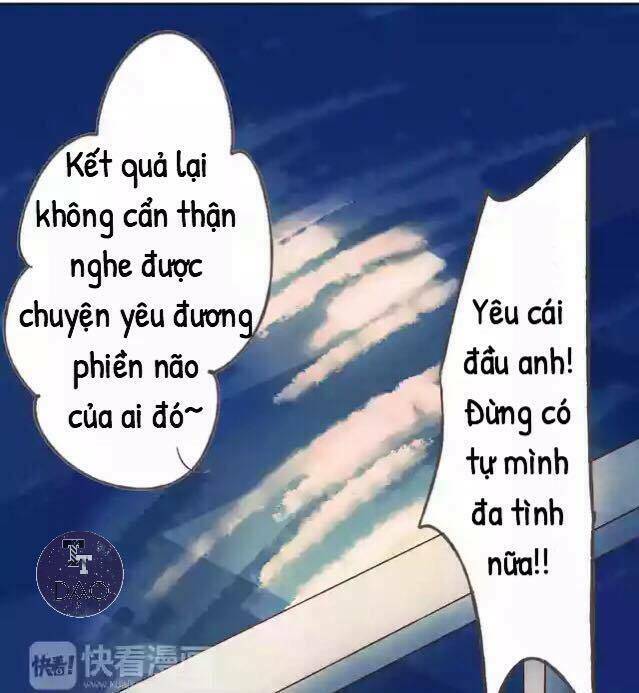 tôi không phải đa nhân cách chapter 26 4