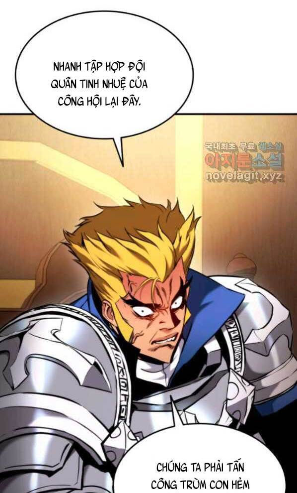 huyền thoại game thủ - tái xuất chapter 77 35