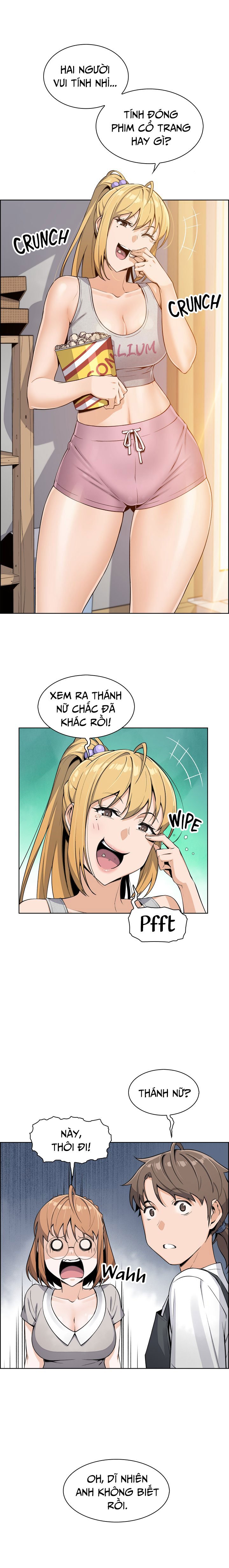 những mỹ nhân ở tiệm đậu hủ chapter 3 12