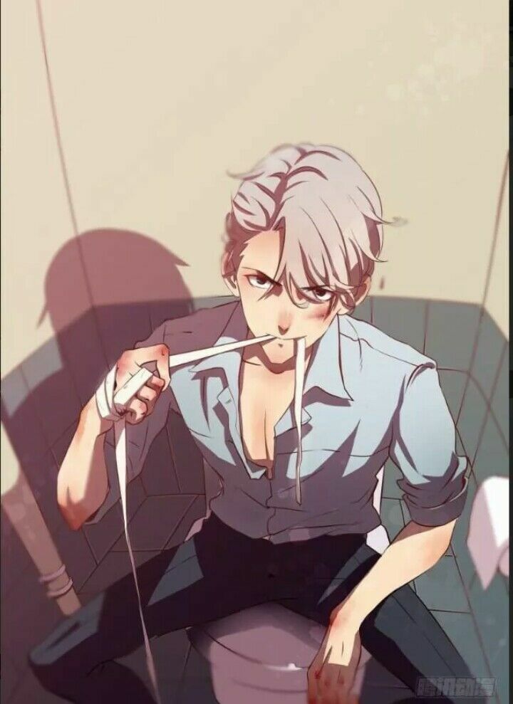 bạn học của tôi là đại não chapter 3 1