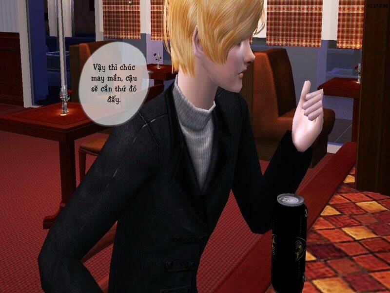 nụ cười của anh [truyện sims] chapter 44 112