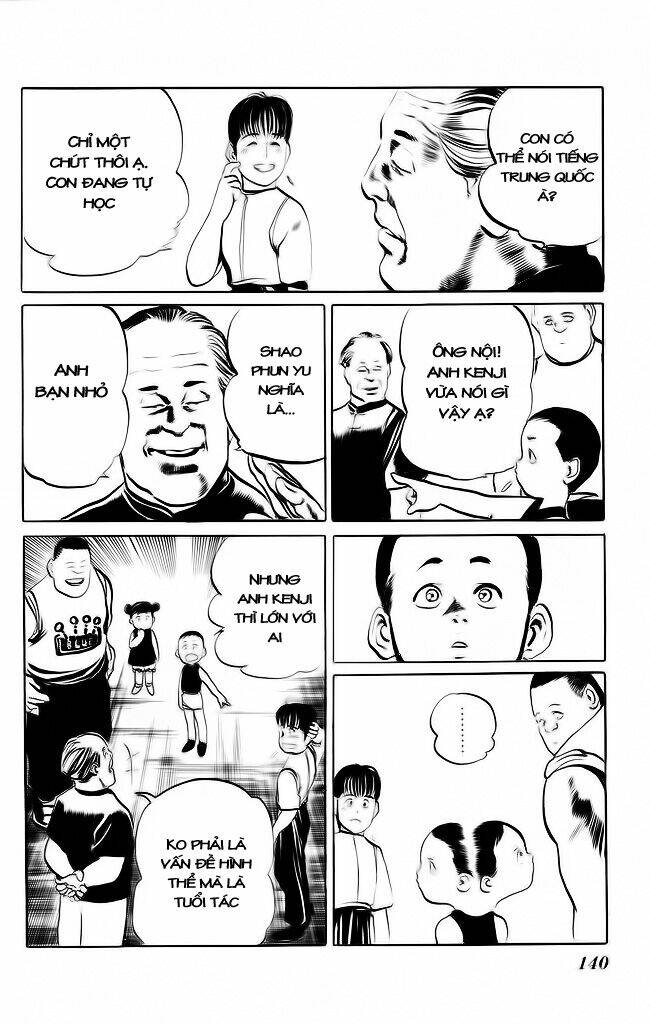 kenji-quyền nhi phương thế ngọc chapter 46 17