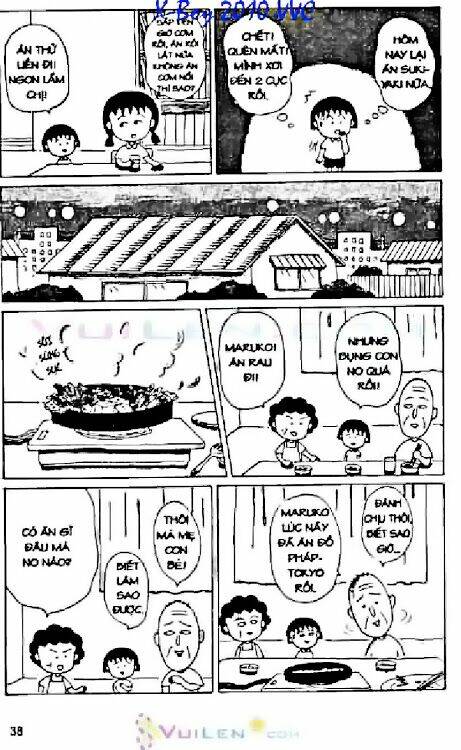 nhóc maruko chapter 9 38