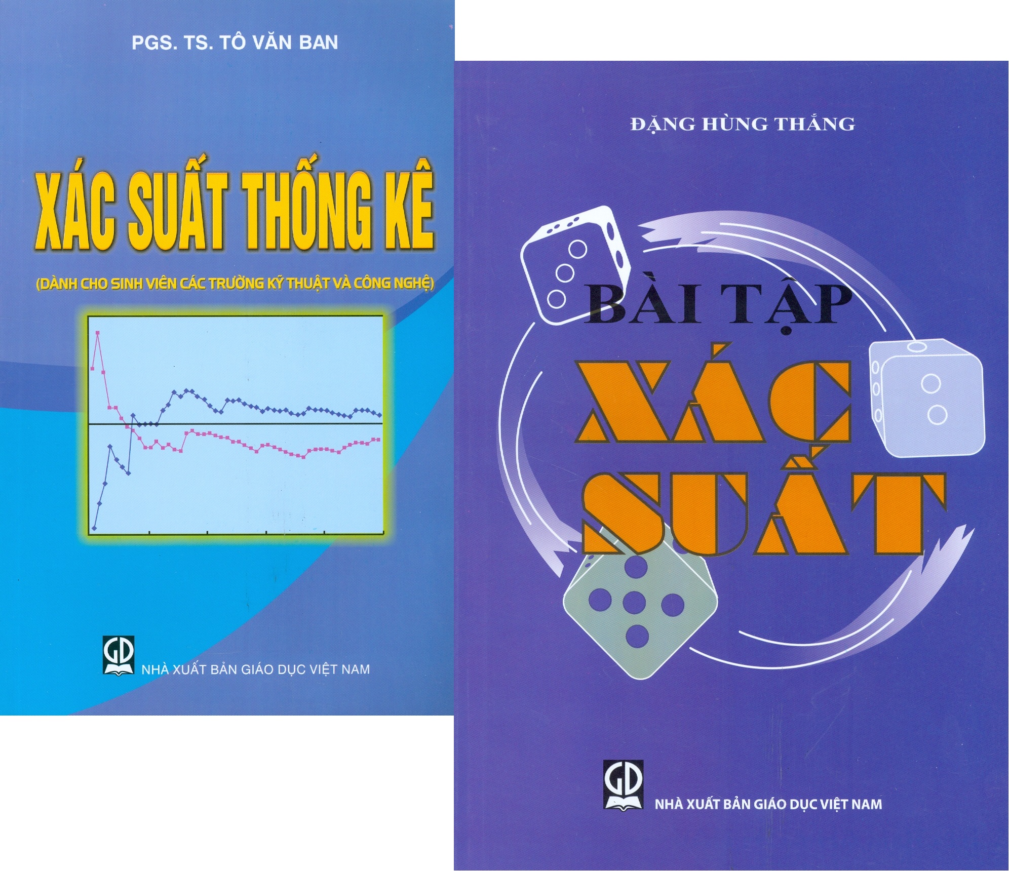 Combo Xác Suất Thống Kê + Bài Tập Xác Suất