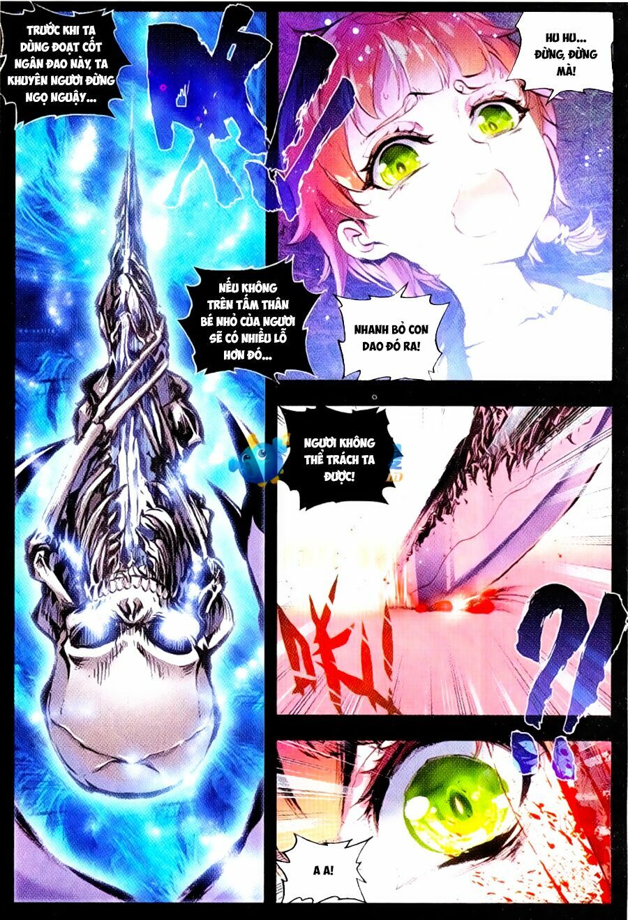 thế giới hoàn mỹ [m] chapter 27 2