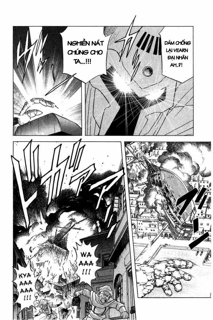 dragon quest - dấu ấn rồng thiêng chapter 139 6