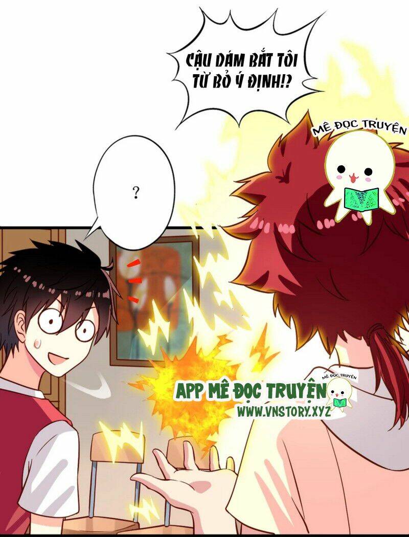 ông chủ của tôi là yêu quái chapter 17 26