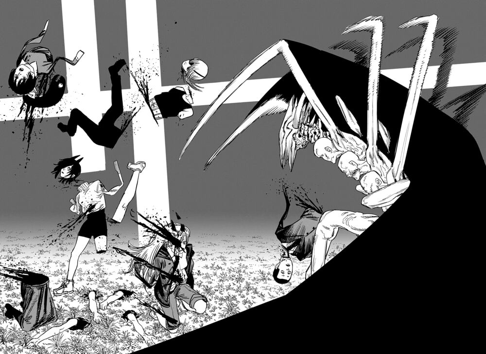 chainsaw man - thợ săn quỷ chapter 65 8